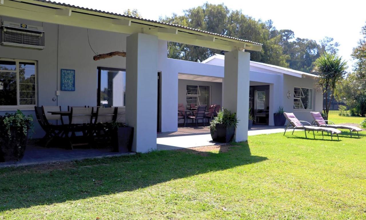 Villa Vaal River House @ Lochvaal Vanderbijlpark Exterior foto