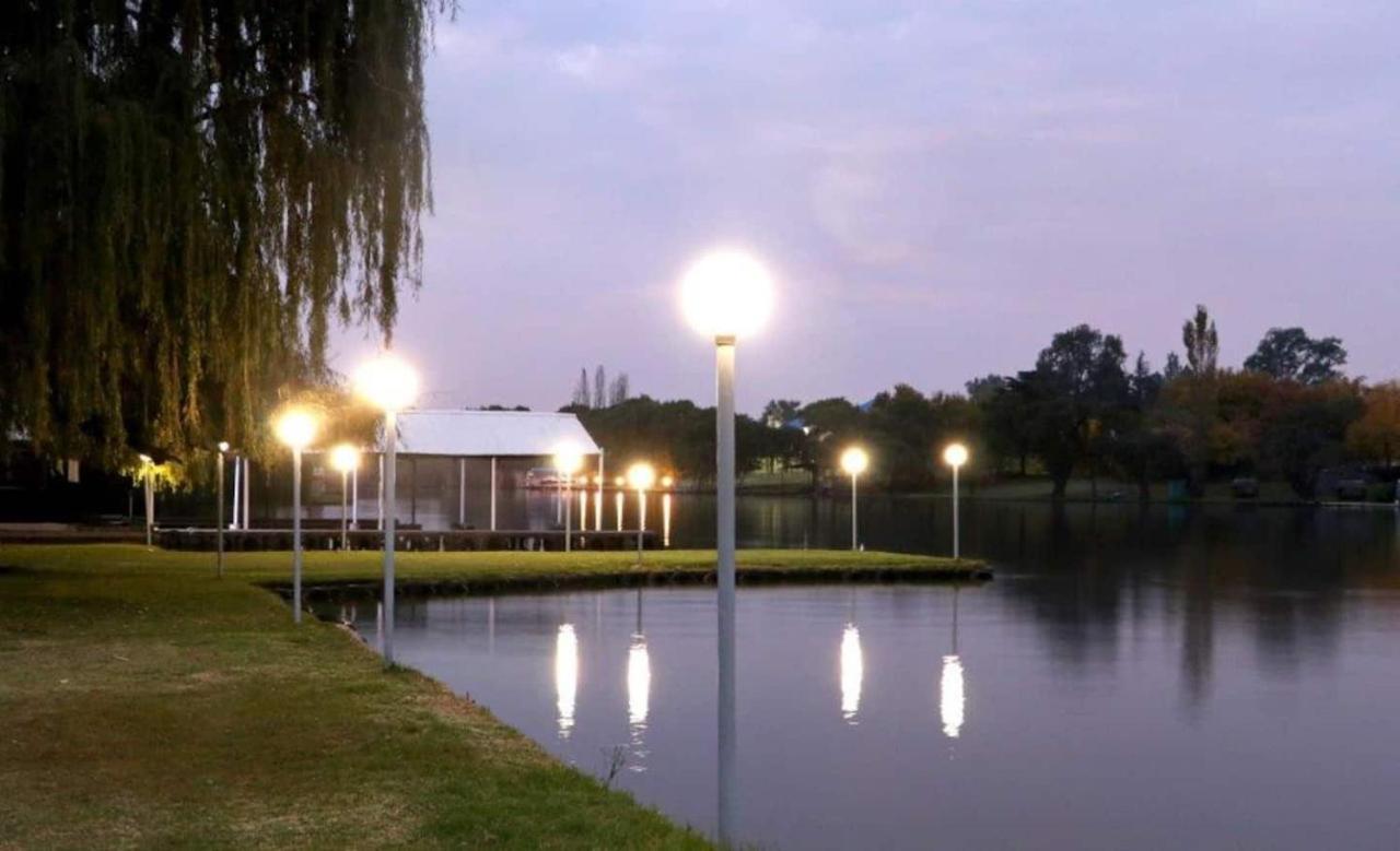 Villa Vaal River House @ Lochvaal Vanderbijlpark Exterior foto